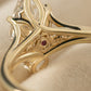 MINHÈ ring 2186-1