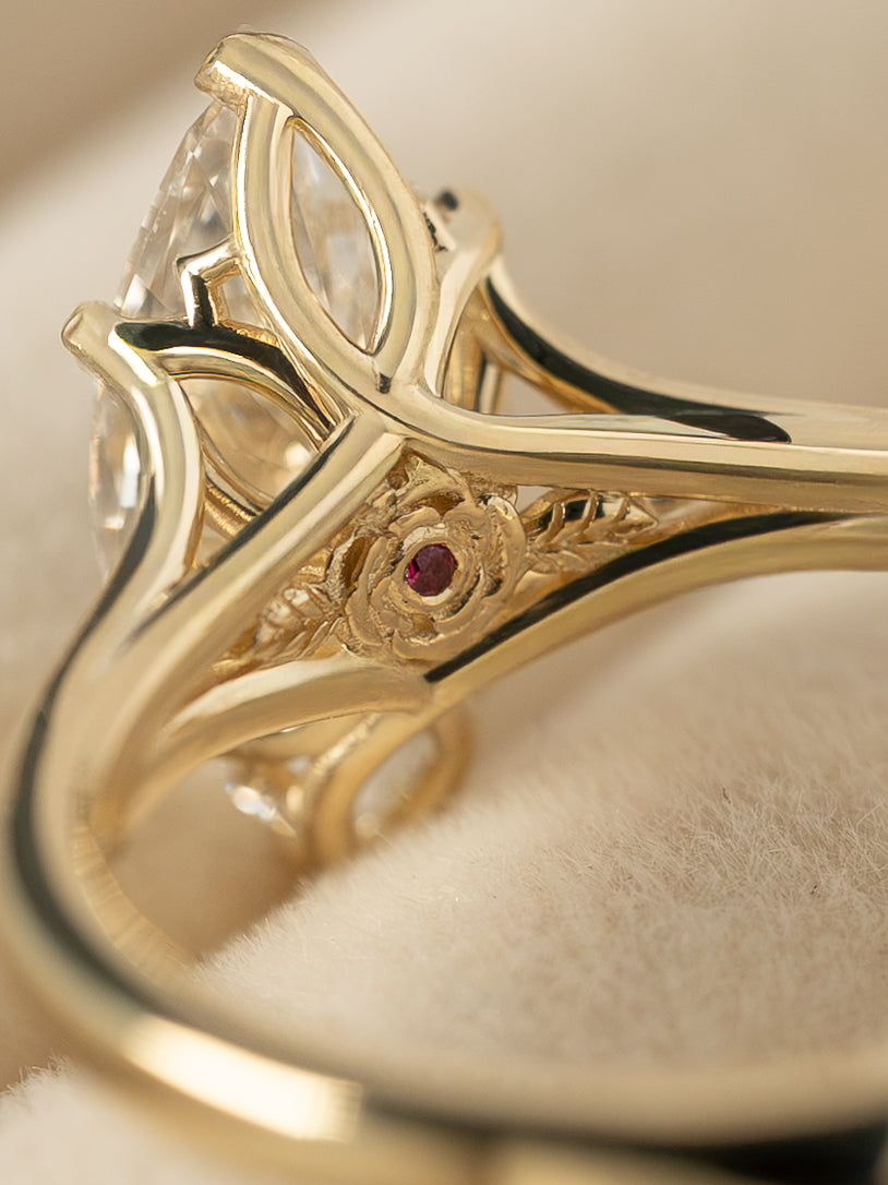 MINHÈ ring 2186-1
