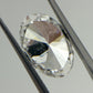 4.02ct Oval Lab Diamond DVVS2