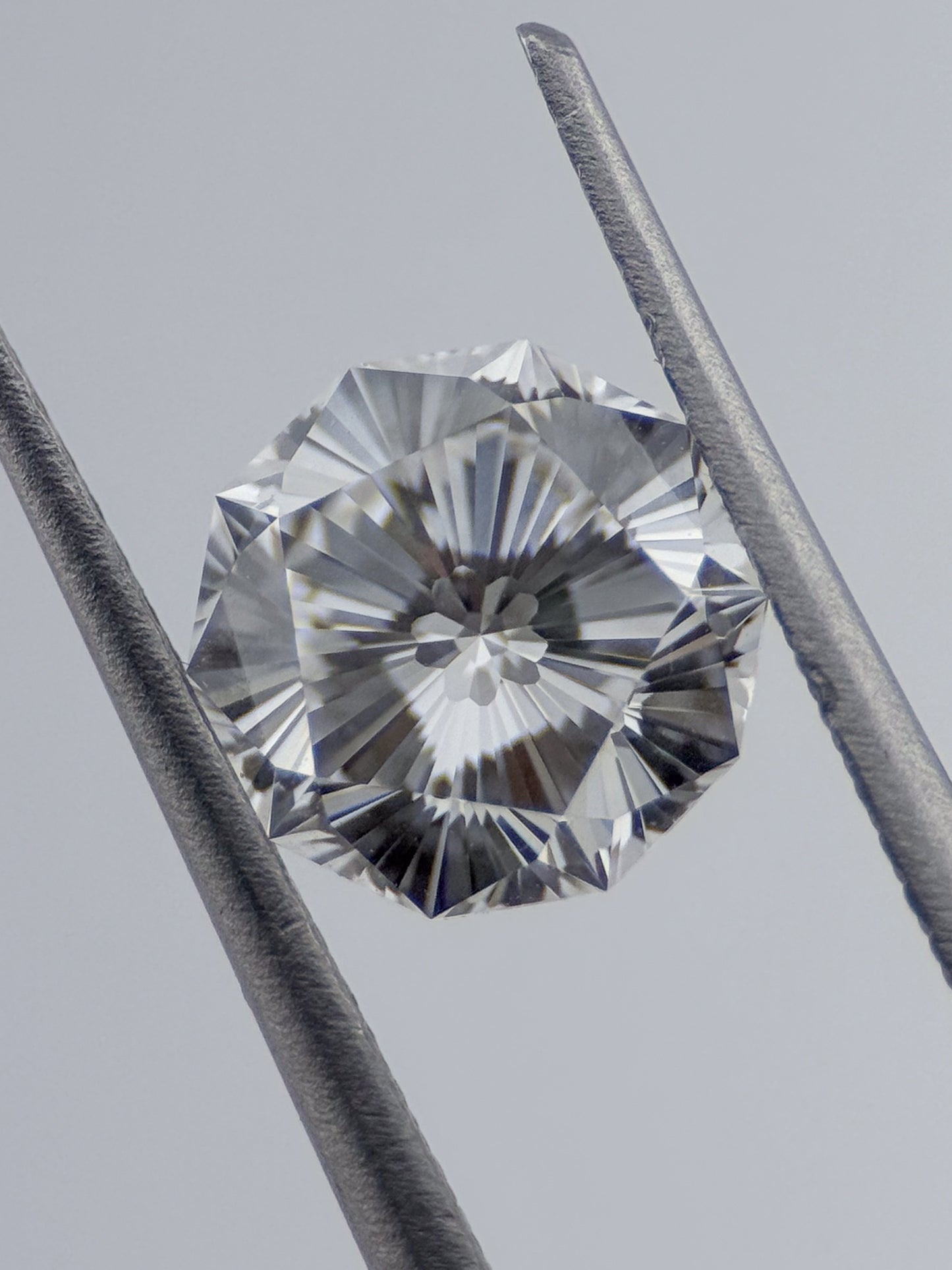 2.06ct Sakura Cut Lab Diamond EVS2