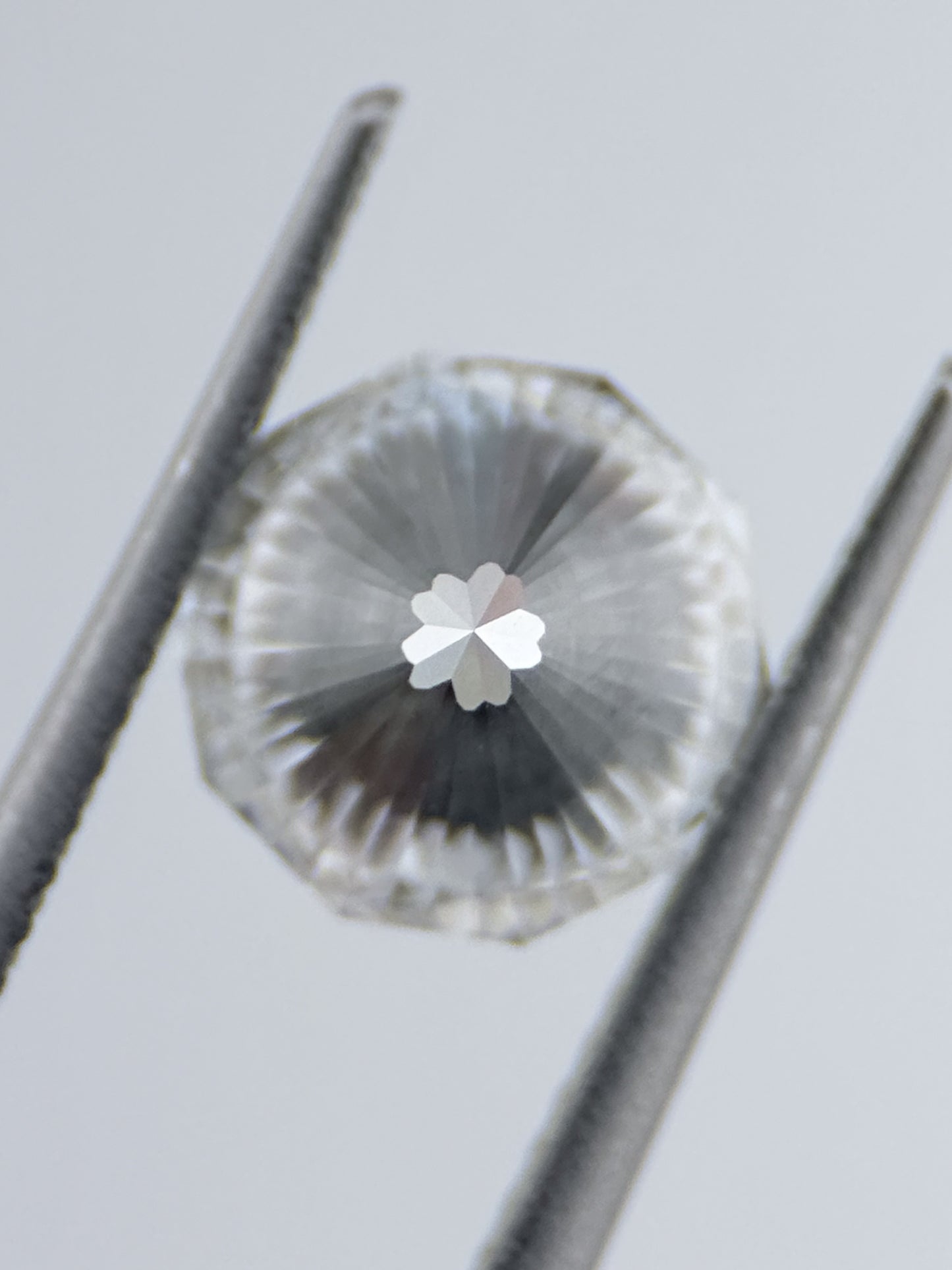 2.06ct Sakura Cut Lab Diamond EVS2