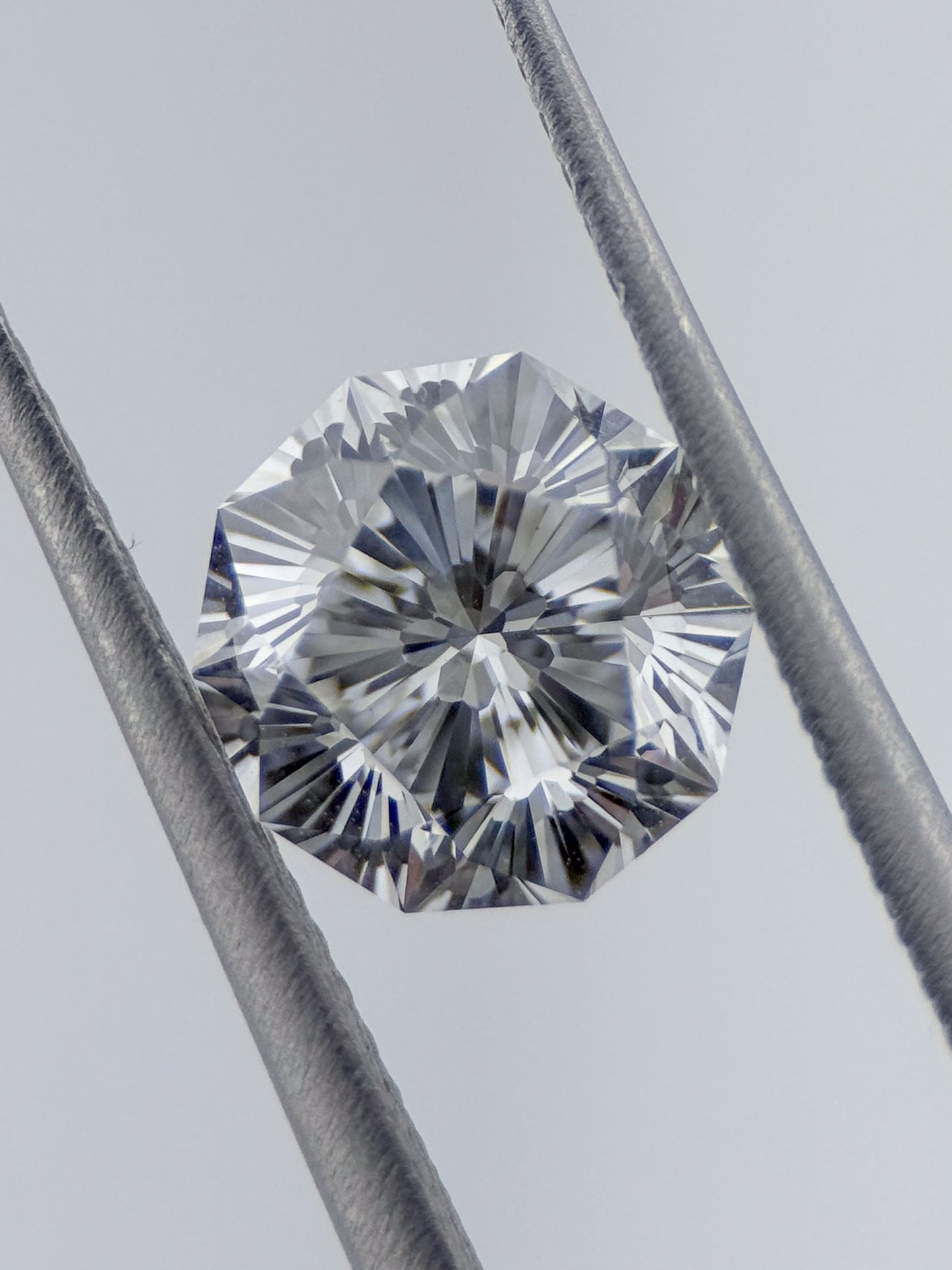 1.92ct Sakura Cut Lab Diamond DVS2