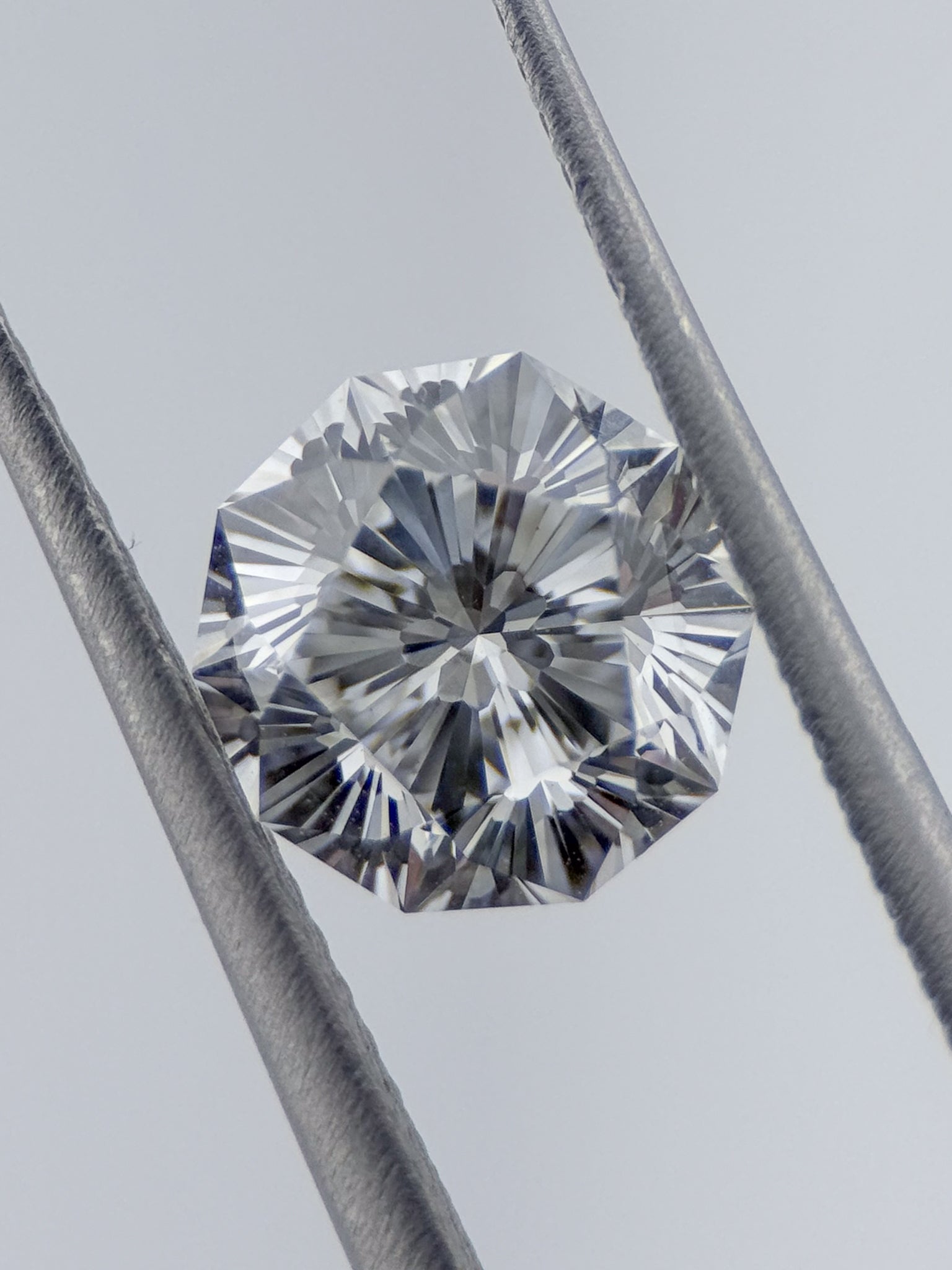 1.92ct Sakura Cut Lab Diamond DVS2
