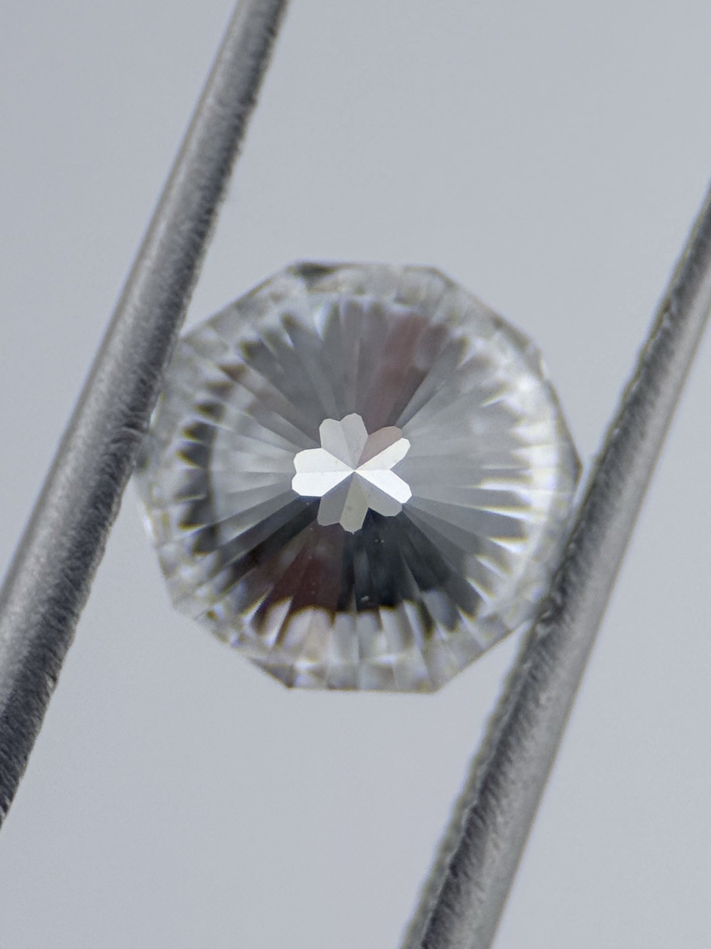 1.92ct Sakura Cut Lab Diamond DVS2