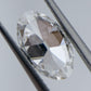 2.00ct Moval Lab Diamond DVVS2