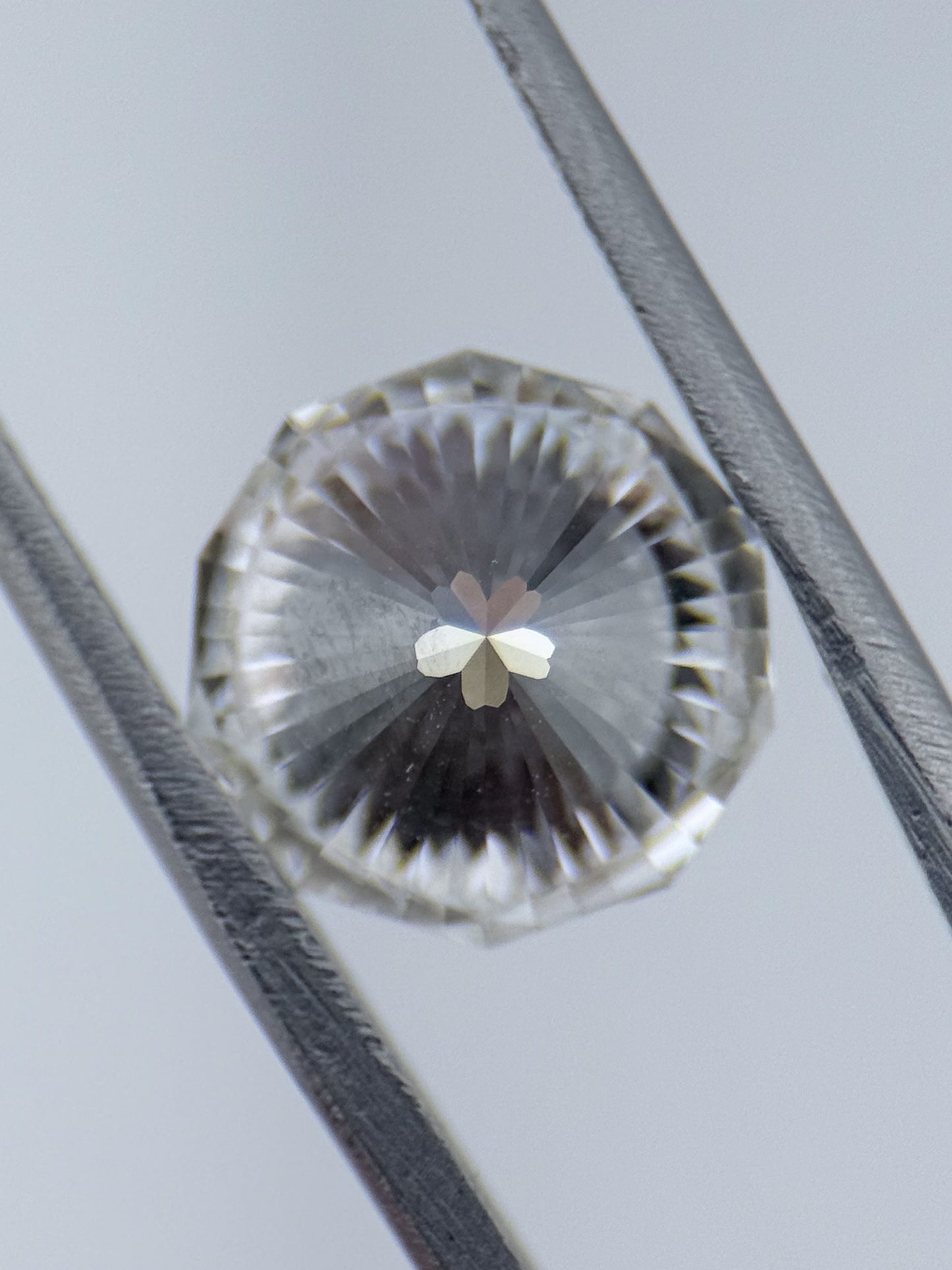 4.08ct Sakura Cut Lab Diamond GVS1