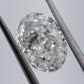 3.75ct Bowtieless Oval Diamond DVVS2