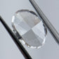 3.75ct Bowtieless Oval Diamond DVVS2