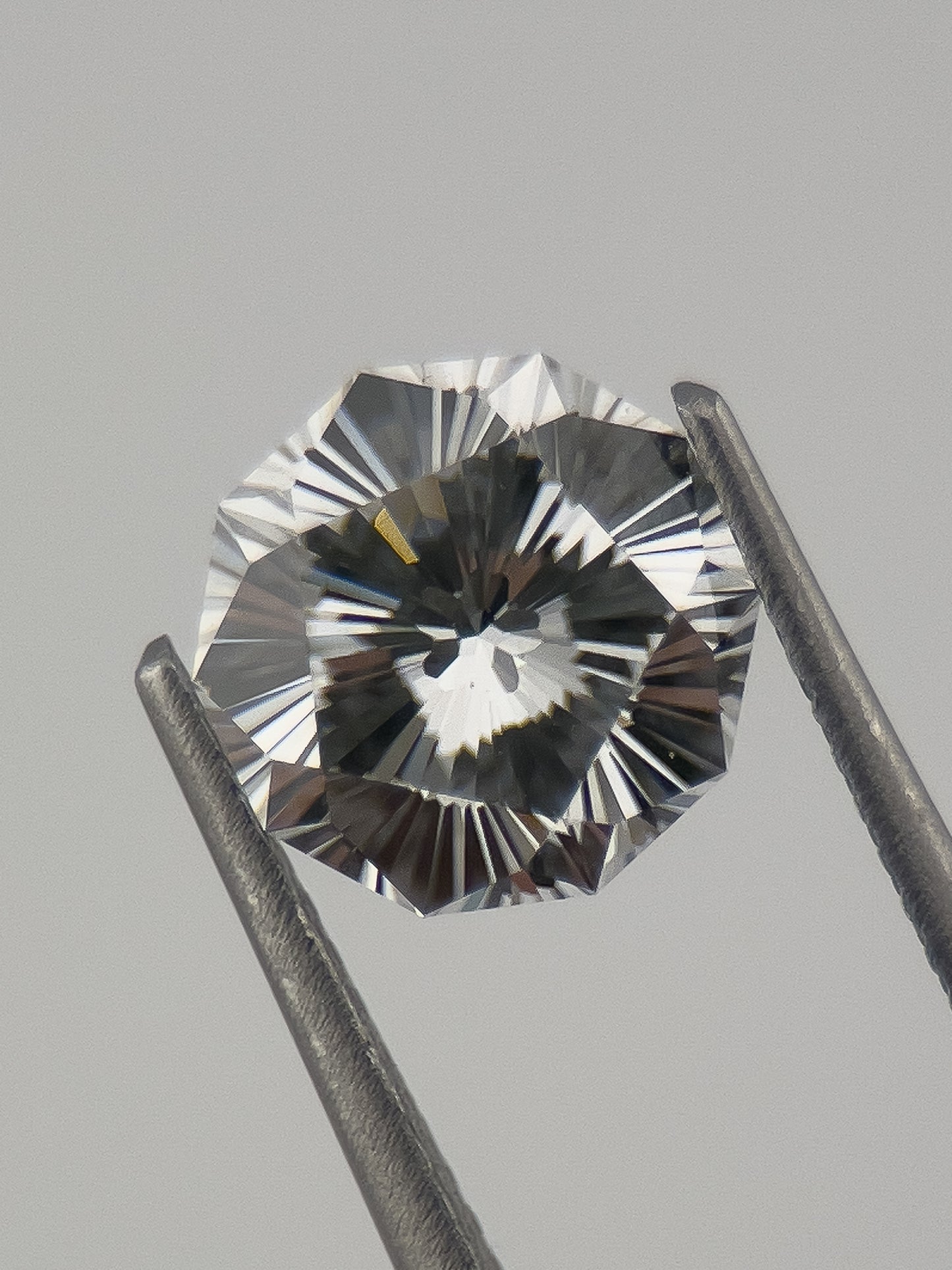 2.23ct Sakura Cut Lab Diamond EVVS2