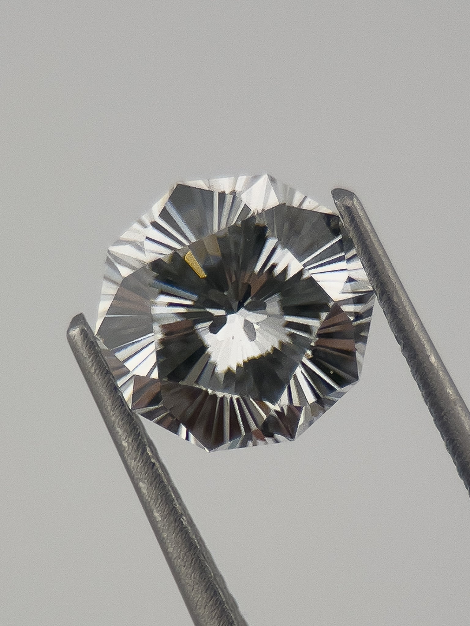 2.23ct Sakura Cut Lab Diamond EVVS2