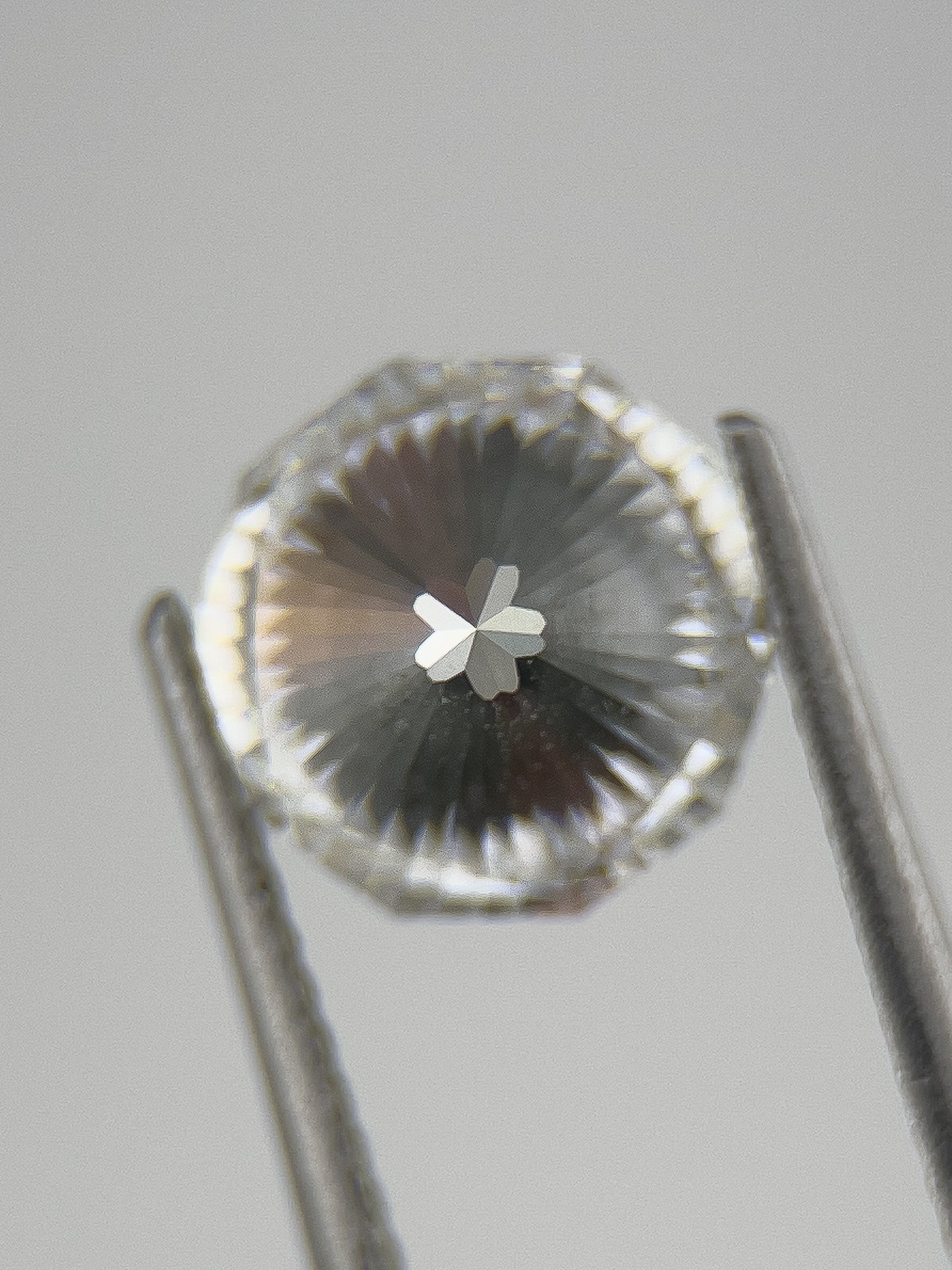 2.23ct Sakura Cut Lab Diamond EVVS2