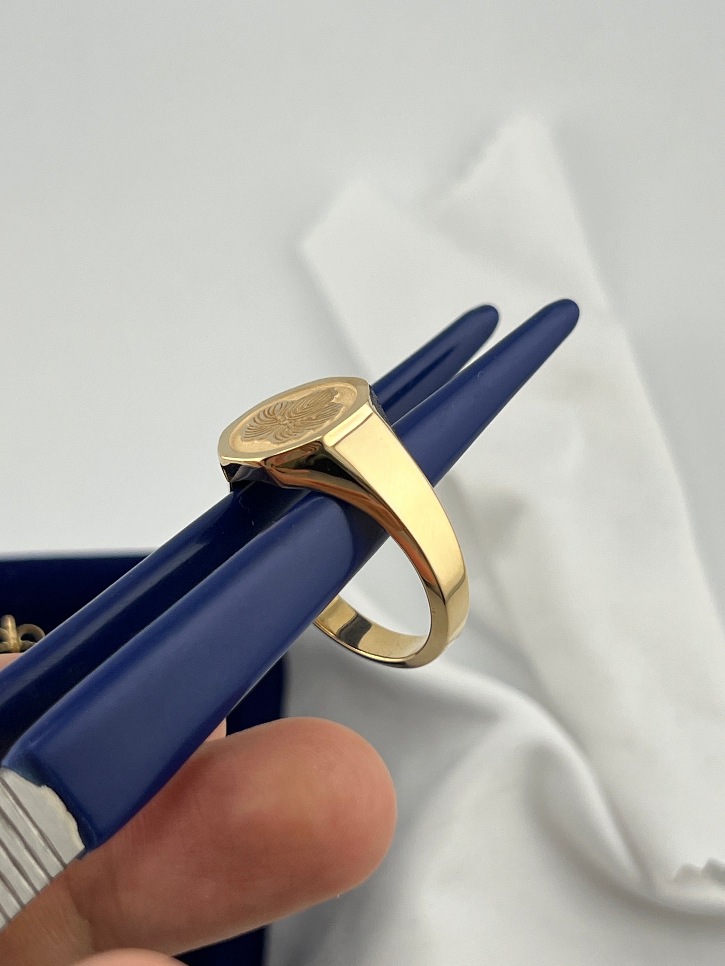 Mika Husbands Wedding Band