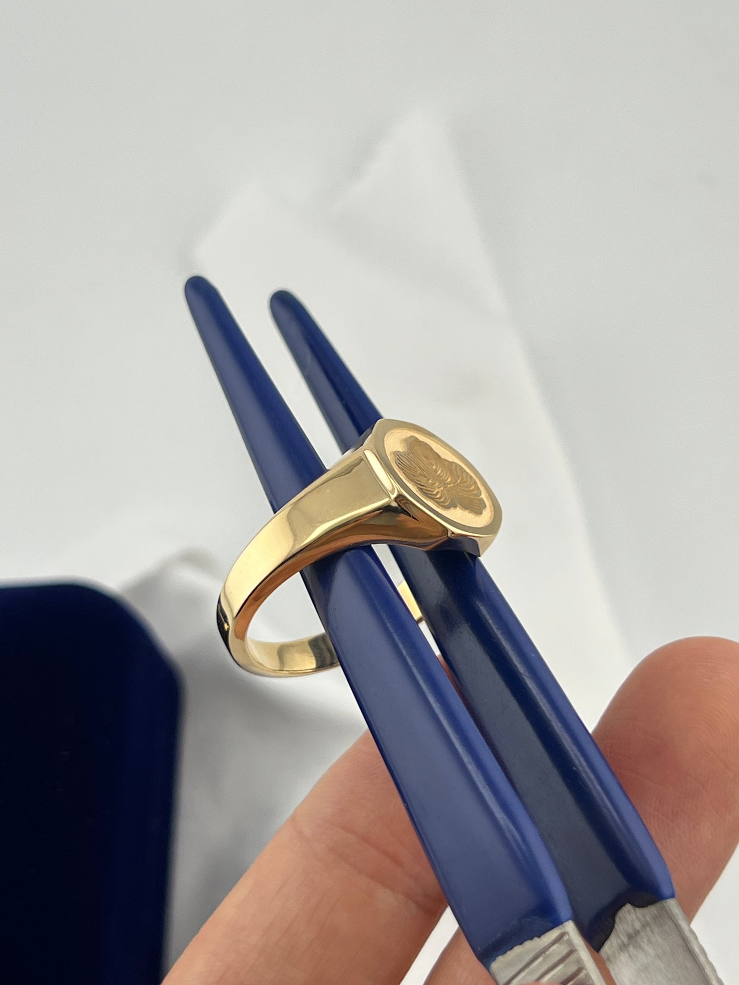 Mika Husbands Wedding Band