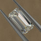 2.51ct Emerald D VVS2 Lab-Grown Diamond