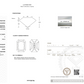 2.60ct Radiant E VVS2 Lab-Grown Diamond