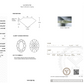 1.50ct Oval D VVS1 Lab-Grown Diamond
