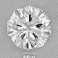 Blossom Cut Diamonds