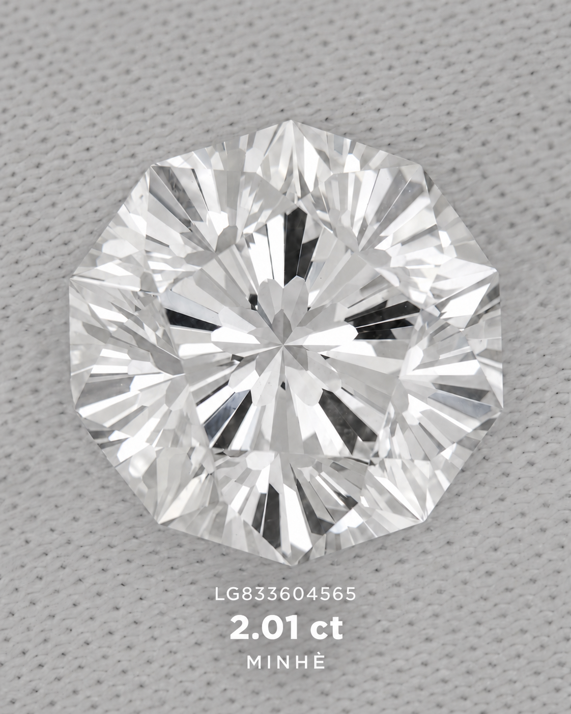 Blossom Cut Diamonds