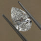 2.02ct Pear D VVS1 Lab-Grown Diamond