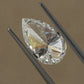 2.02ct Pear D VVS1 Lab-Grown Diamond