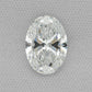 1.50ct Oval D VVS1 Lab-Grown Diamond