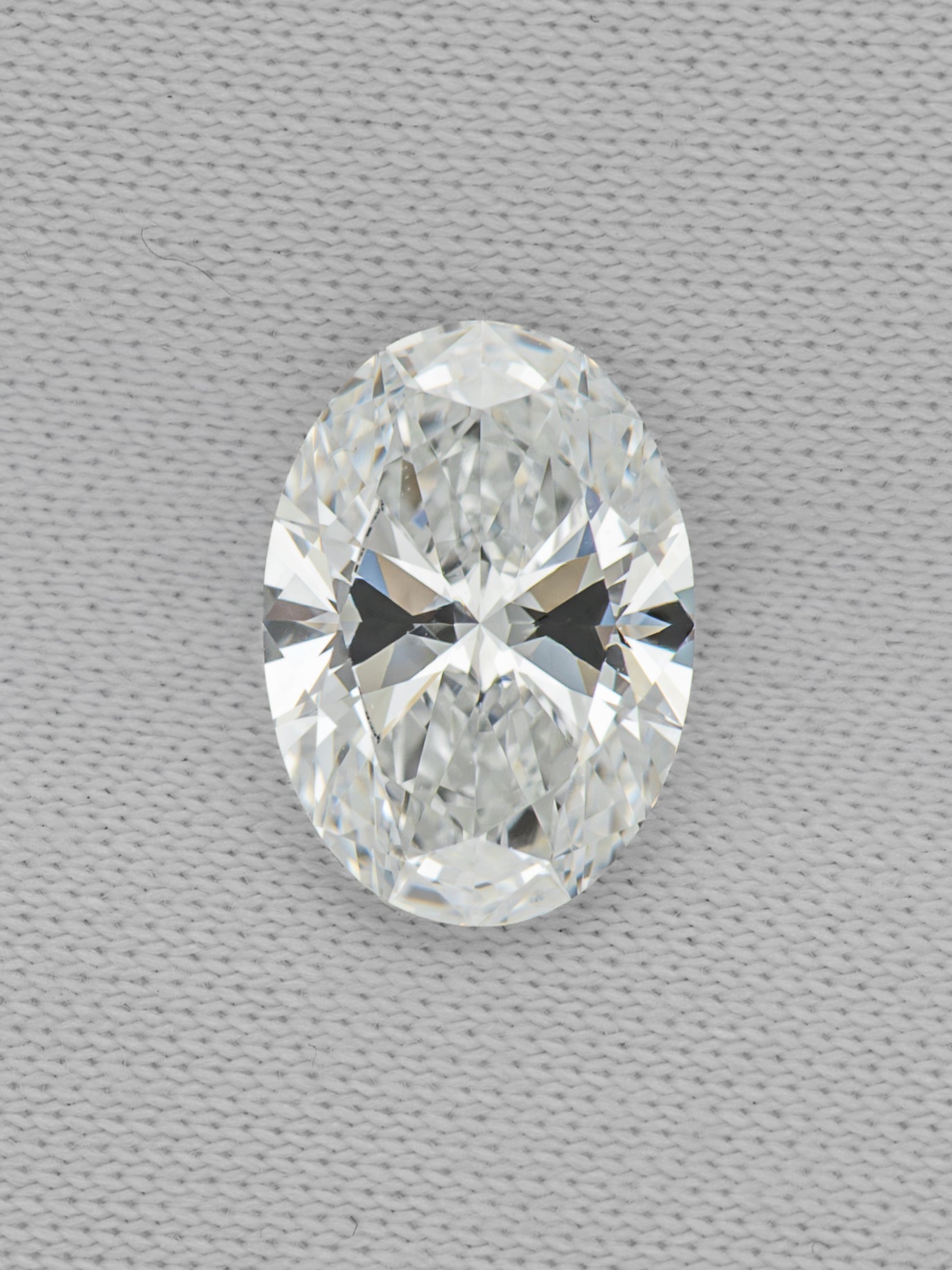 1.50ct Oval D VVS1 Lab-Grown Diamond