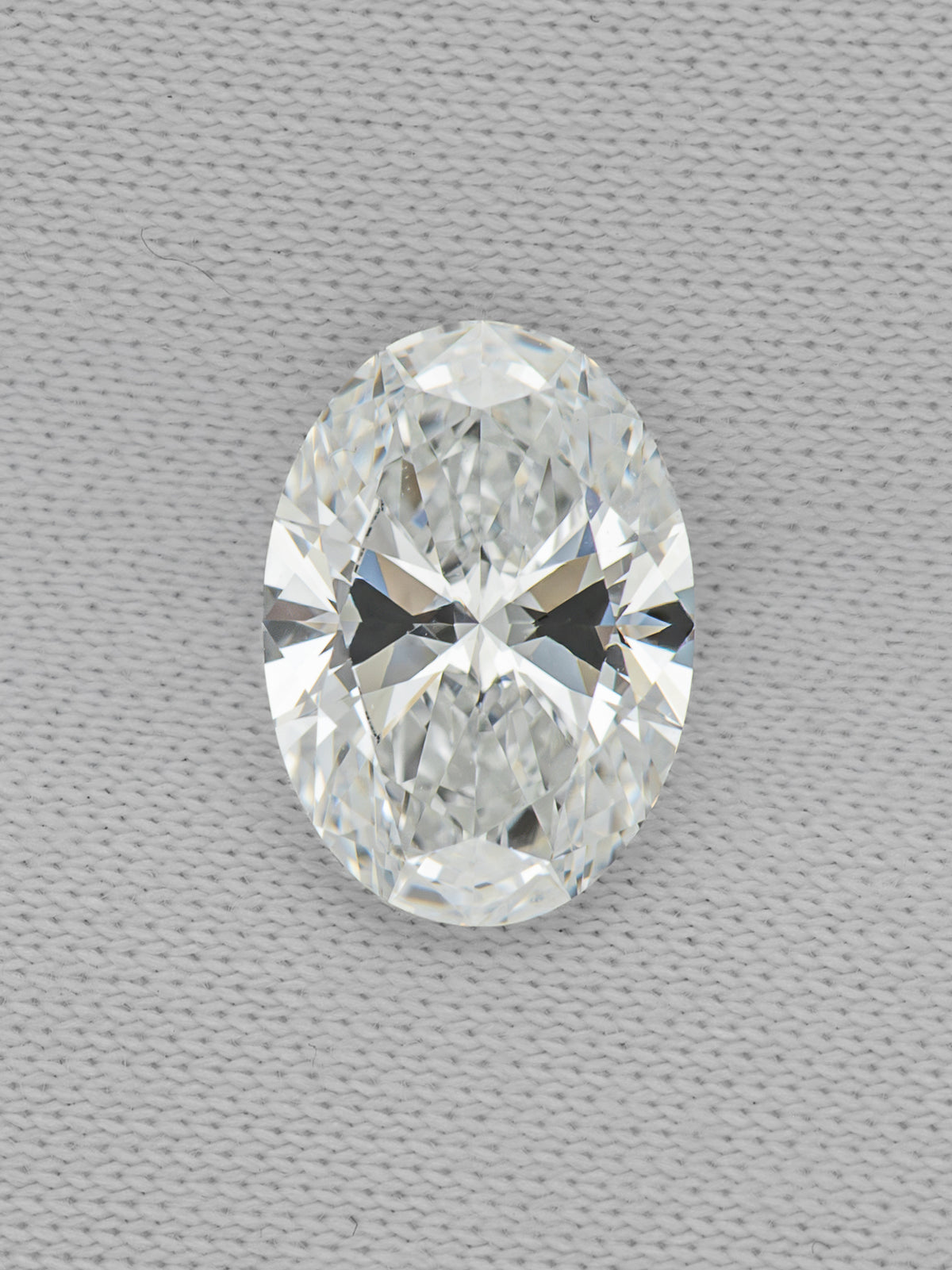 1.50ct Oval D VVS1 Lab-Grown Diamond