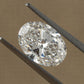 1.50ct Oval D VVS1 Lab-Grown Diamond