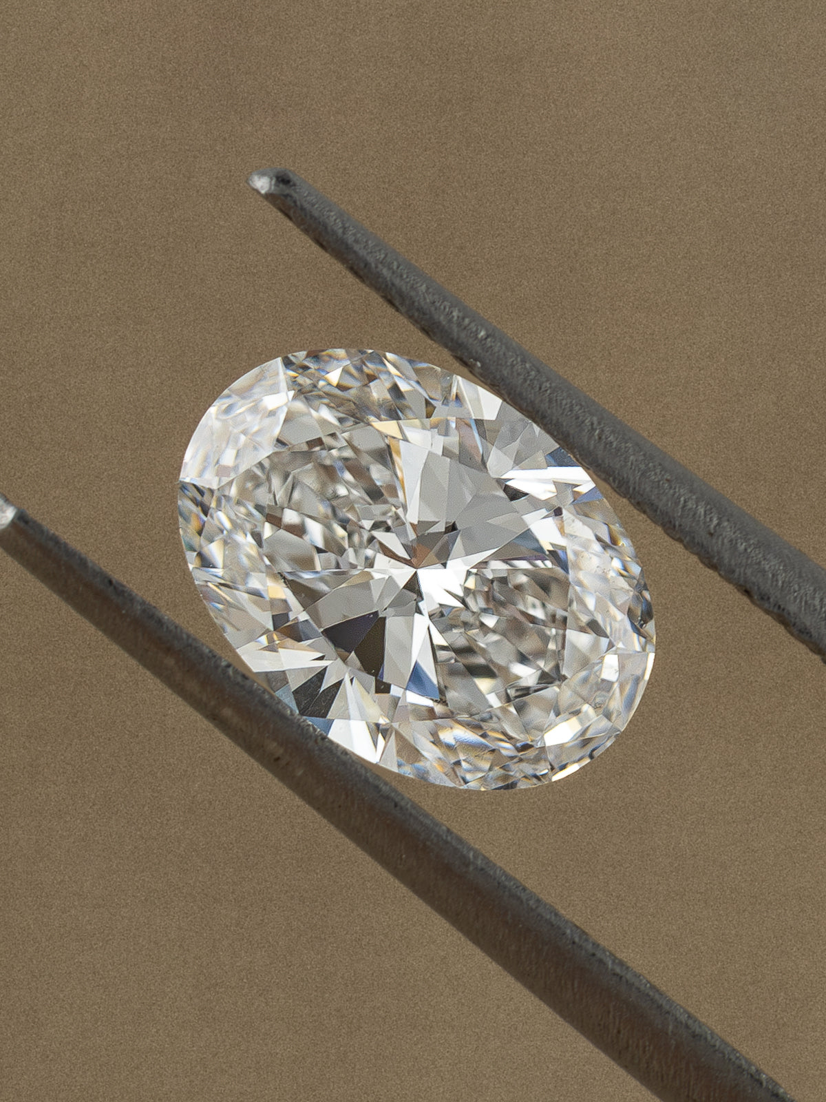 1.50ct Oval D VVS1 Lab-Grown Diamond