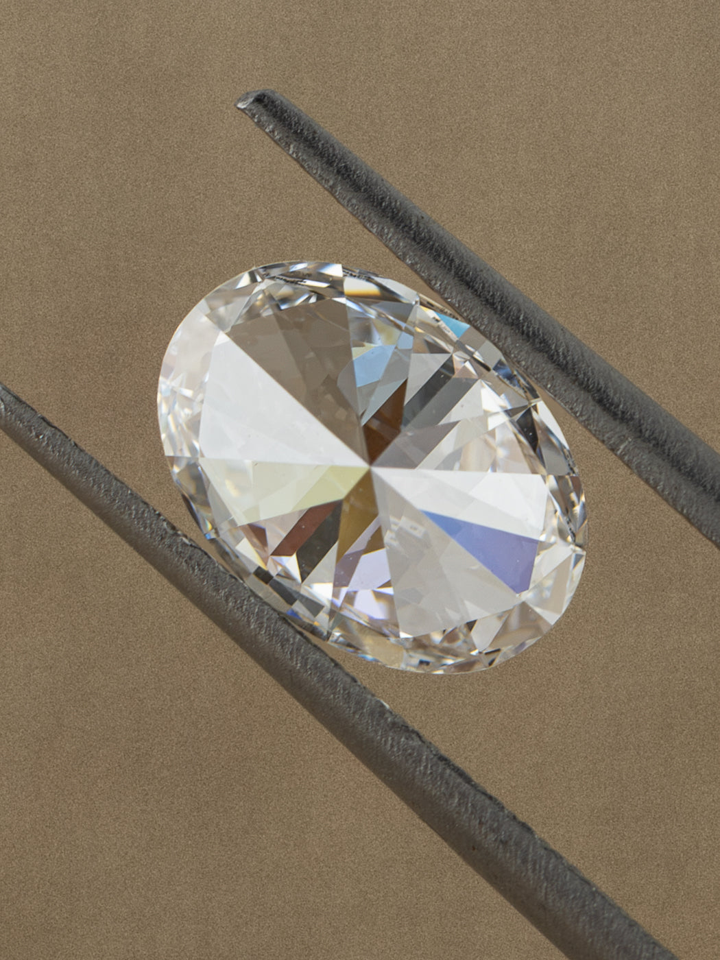 1.50ct Oval D VVS1 Lab-Grown Diamond