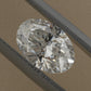 1.90ct Oval D VVS2 Lab-Grown Diamond