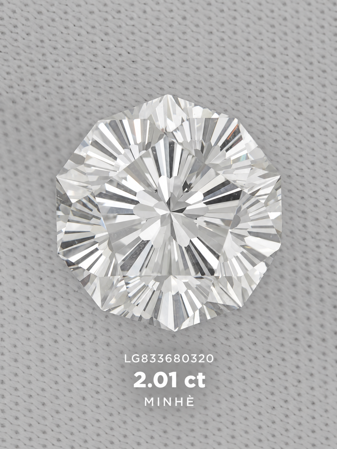 Blossom Cut Diamonds