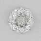 3.46ct Rose Cut G VS1 Lab-Grown Diamond