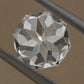 3.46ct Rose Cut G VS1 Lab-Grown Diamond