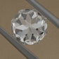 2.70ct Rose Cut F VS1 Lab-Grown Diamond
