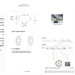 3.57ct Champagne Oval Lab-Grown Diamond