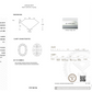 4.11ct Champagne Dodecagonal Step-Cut Lab-Grown Diamond