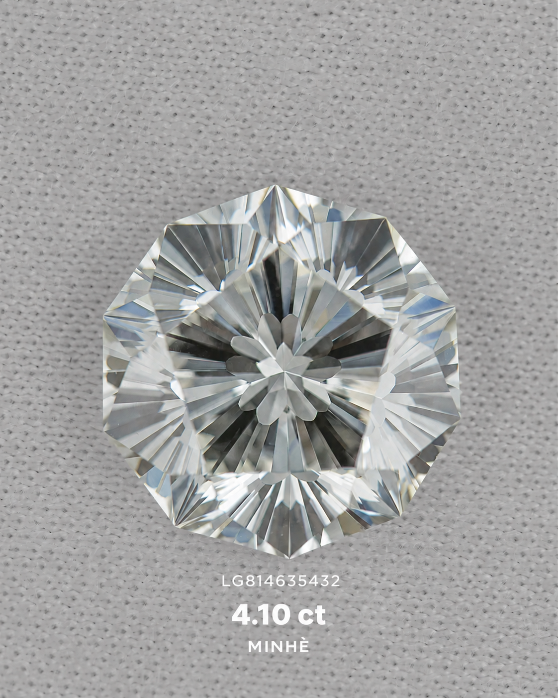 Blossom Cut Diamonds