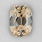 3.05ct Champagne Cushion Lab-Grown Diamond