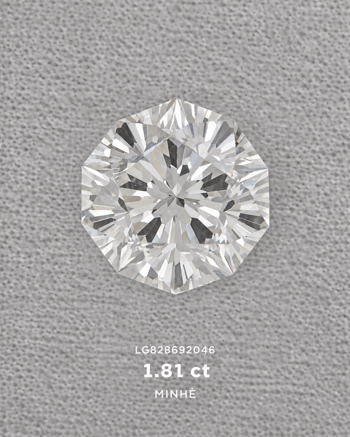 Blossom Cut Diamonds