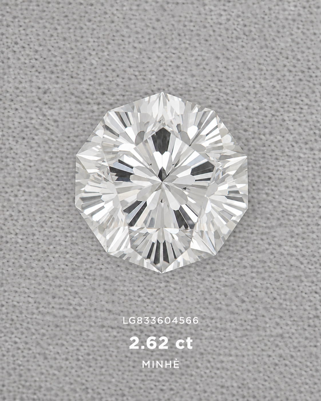 Blossom Cut Diamonds