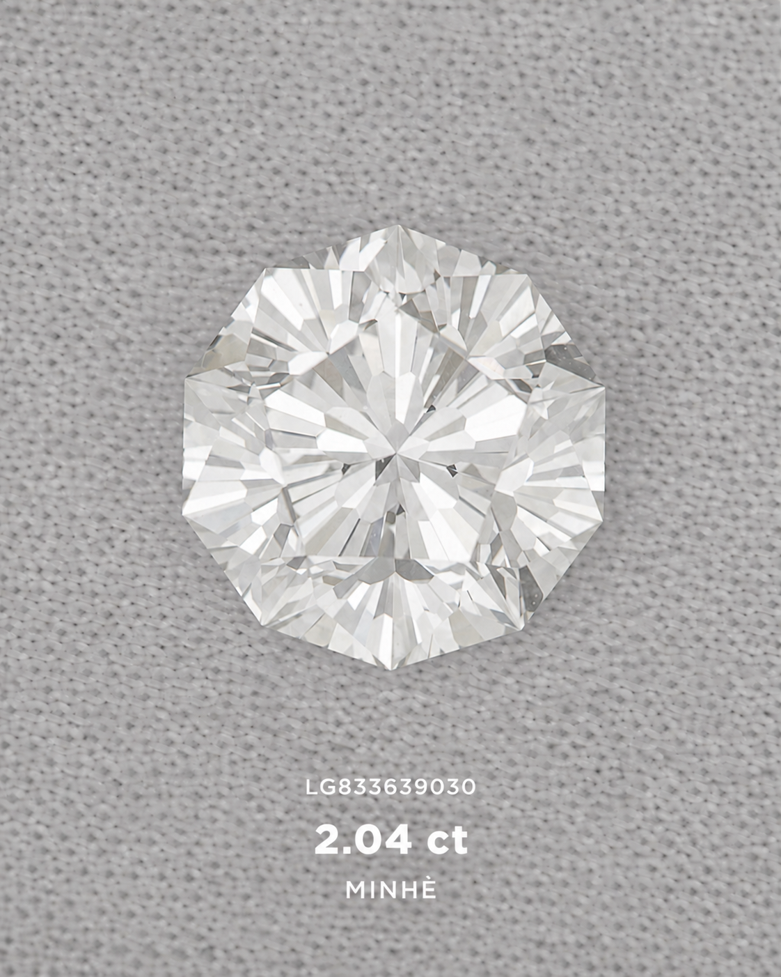 Blossom Cut Diamonds