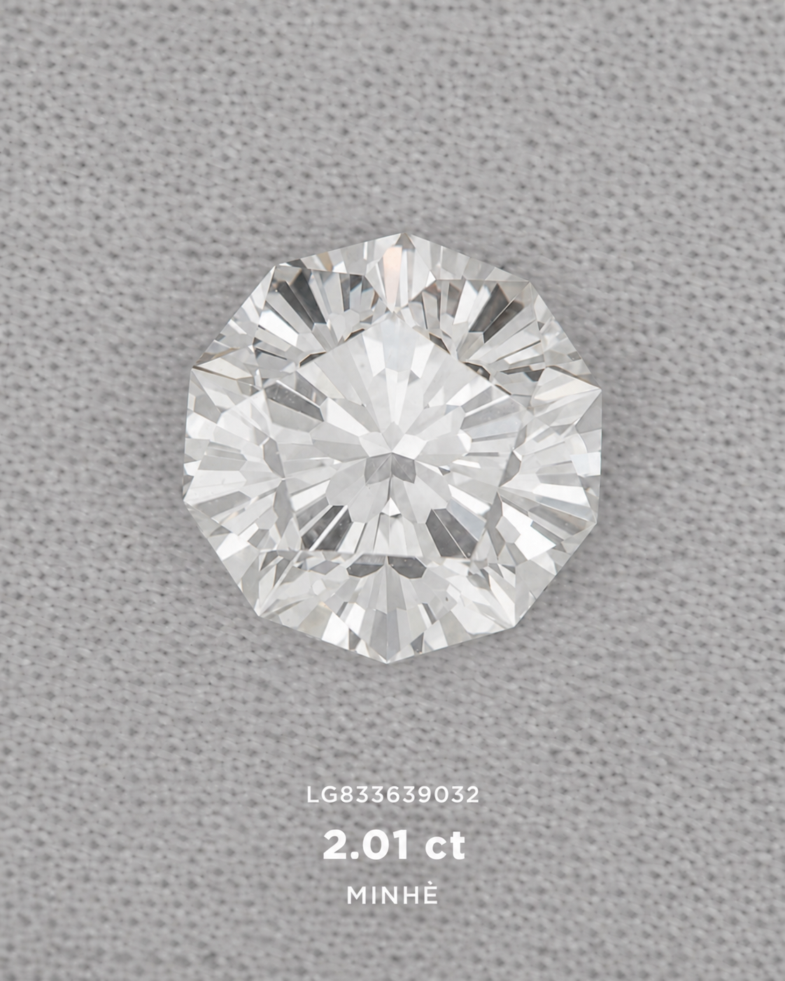 Blossom Cut Diamonds