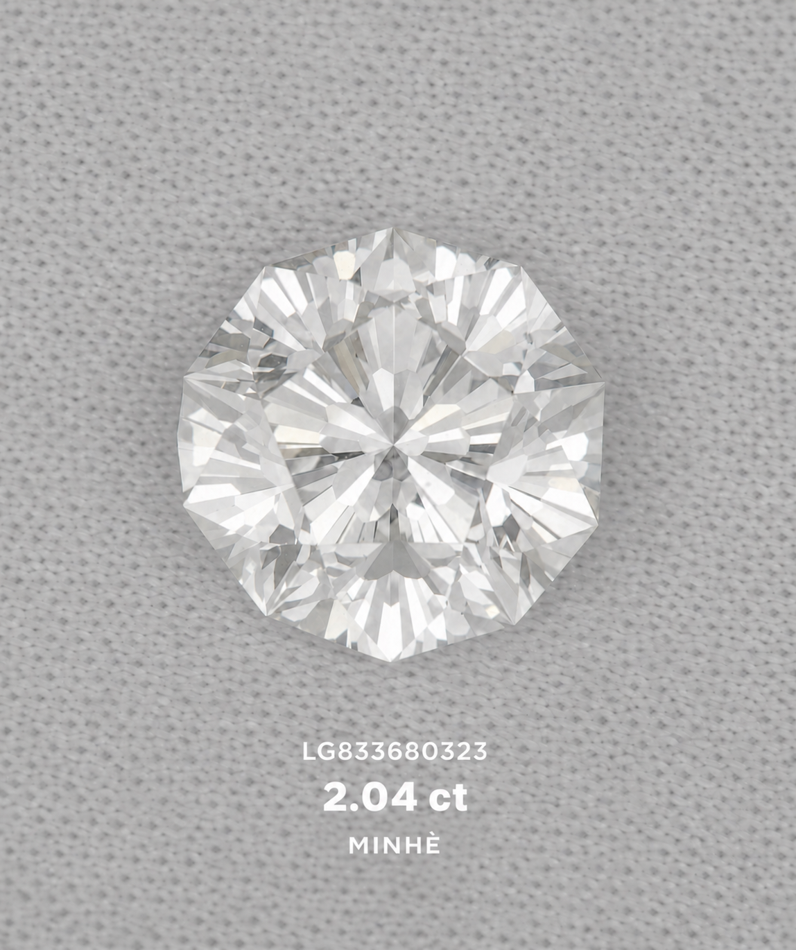 Blossom Cut Diamonds