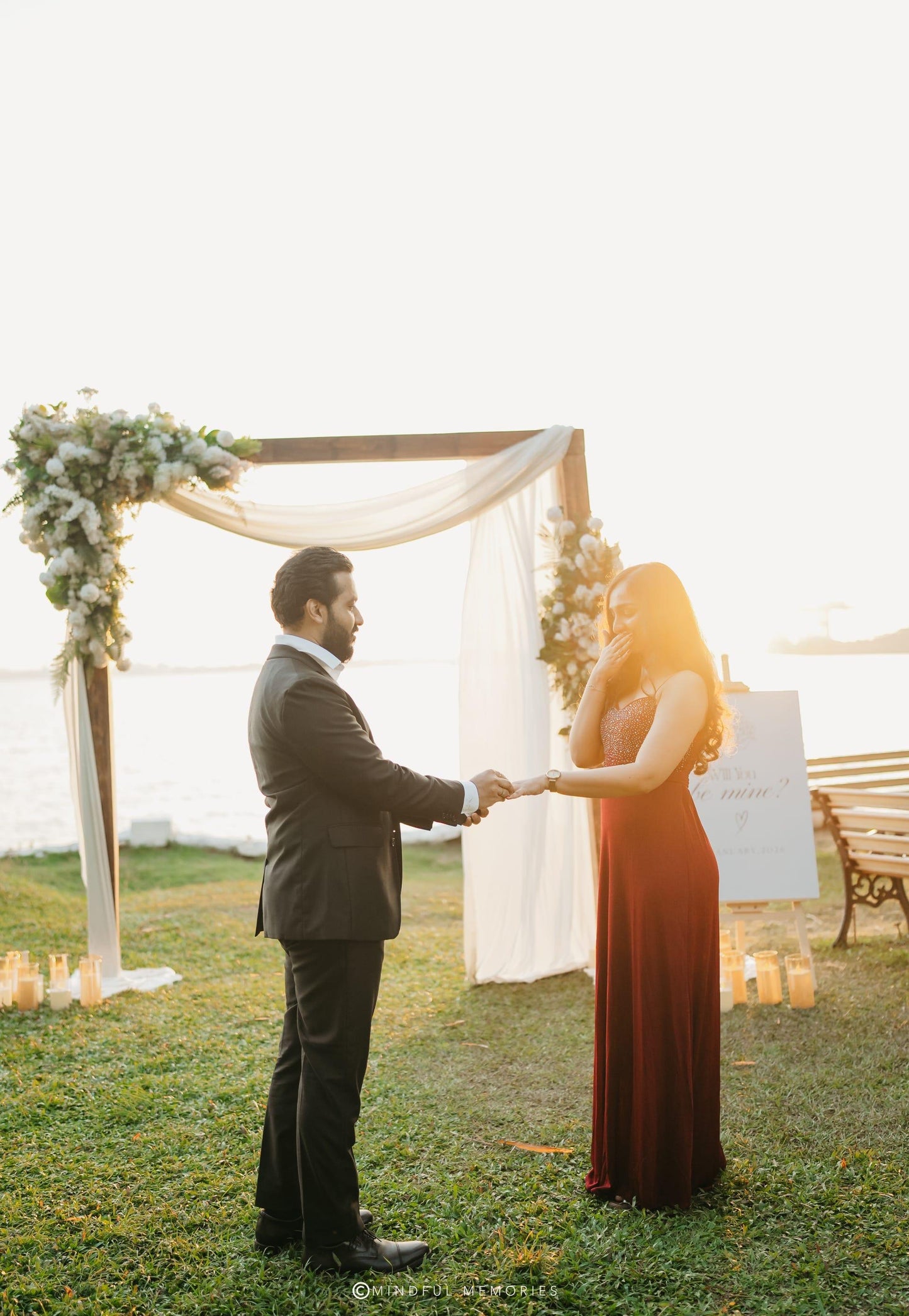 Nikhil & Kripa