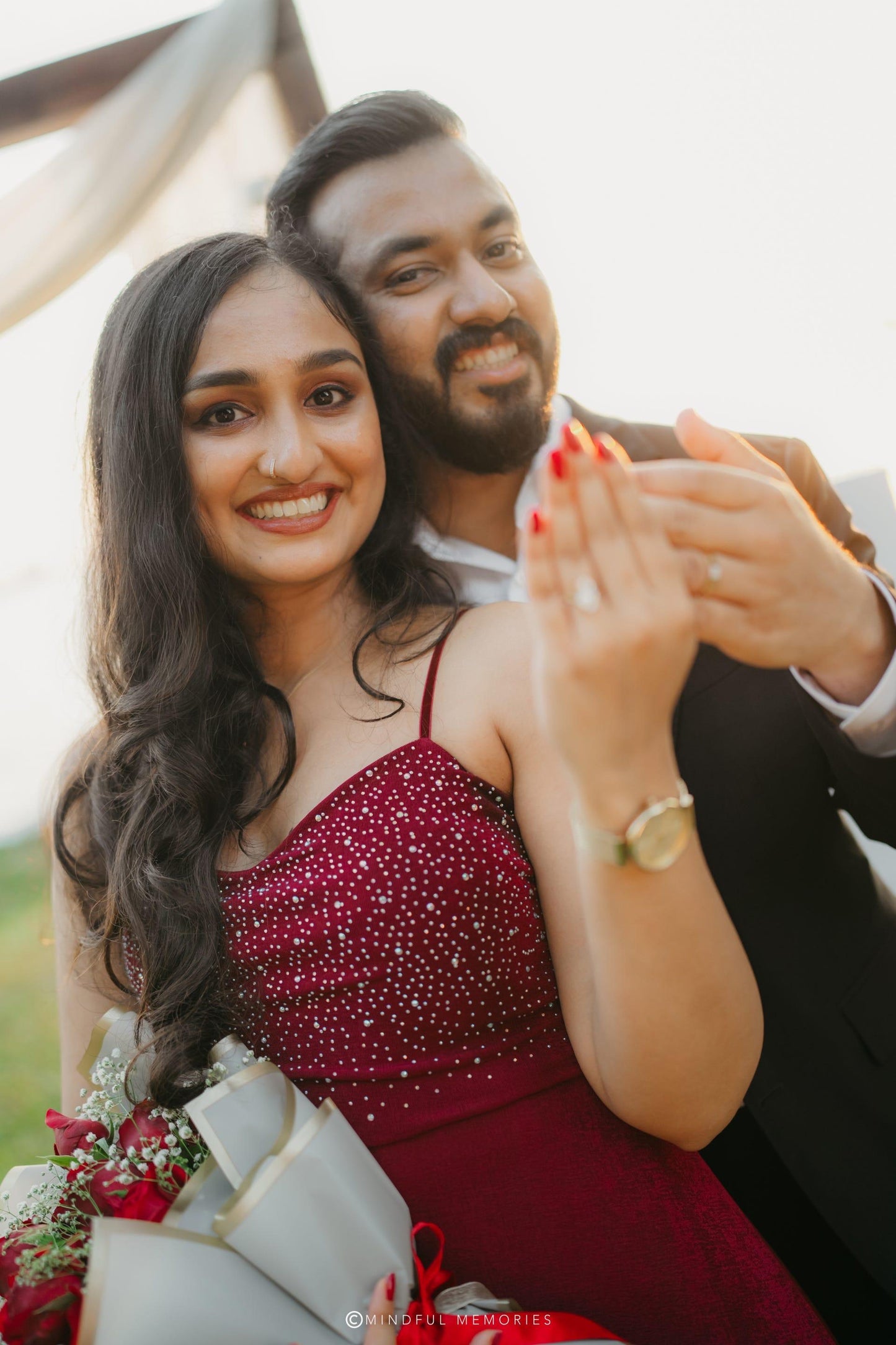 Nikhil & Kripa