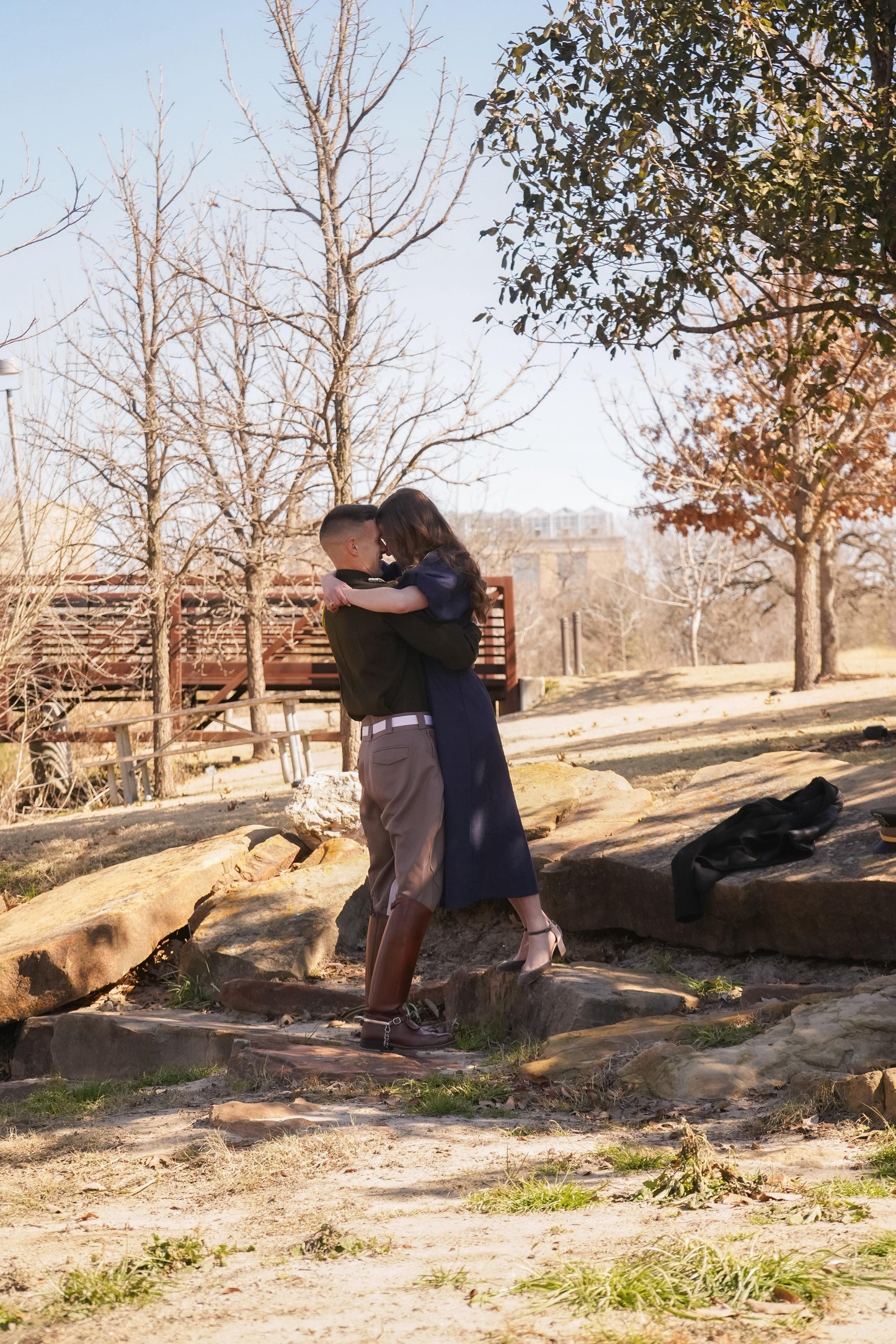 Katherine & Craig