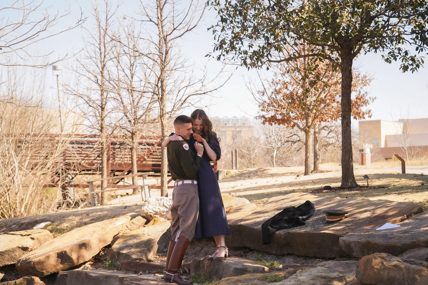 Katherine & Craig