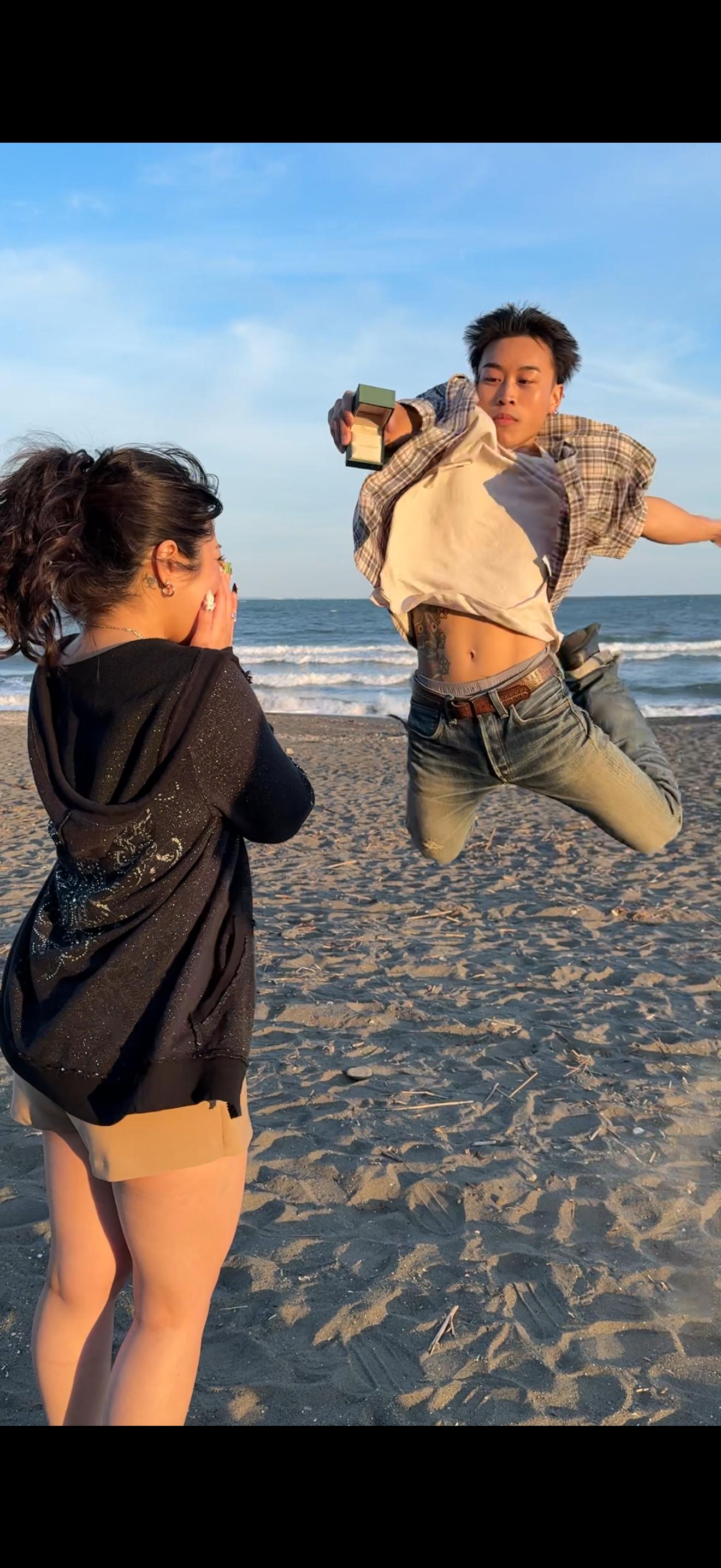 Vicky & Anthony