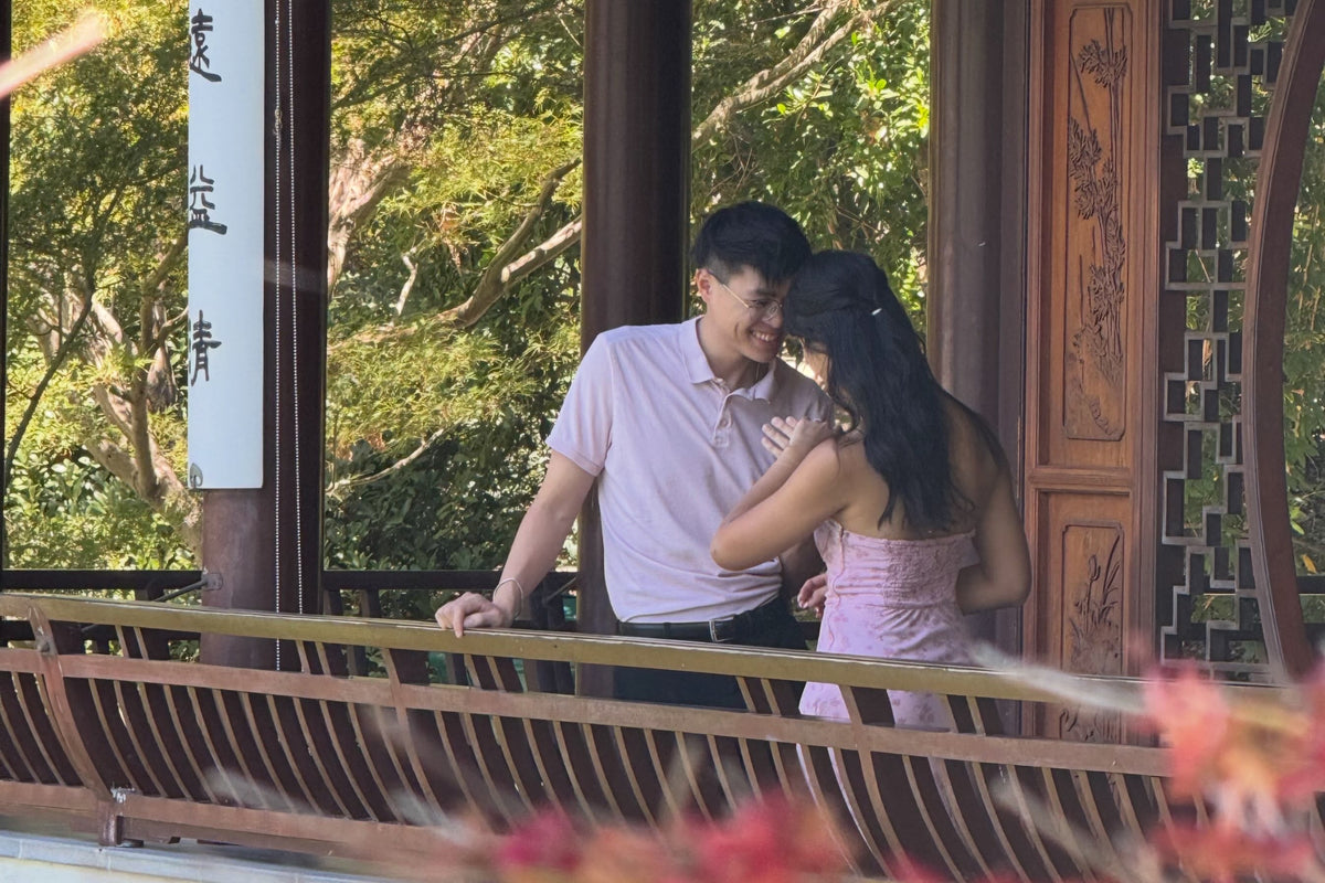 Tiffany & Calvin